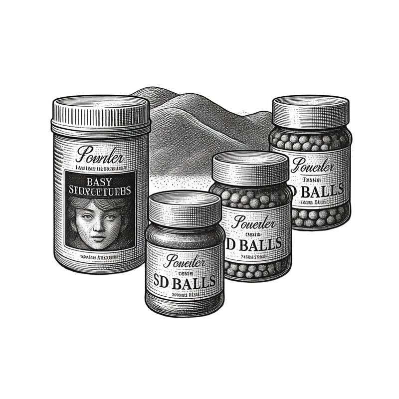 3D Textures