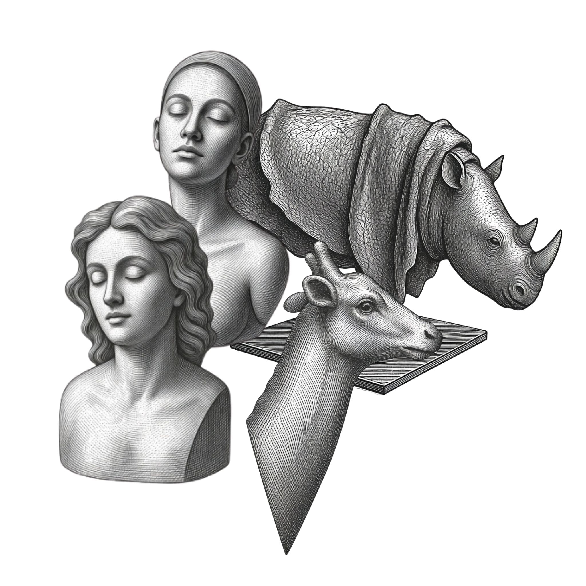 Figurines & Animals