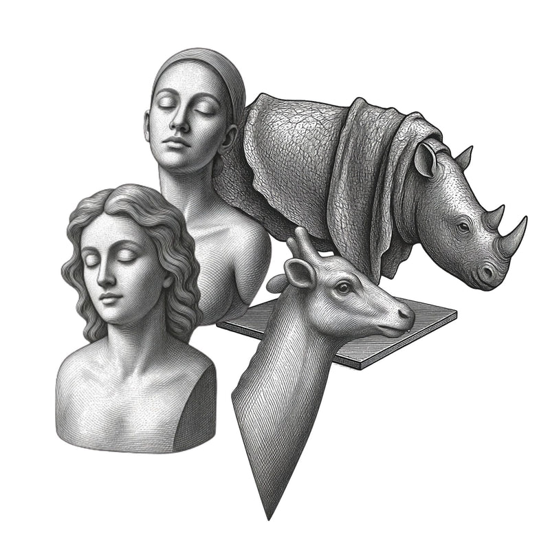 Figurines & Animals