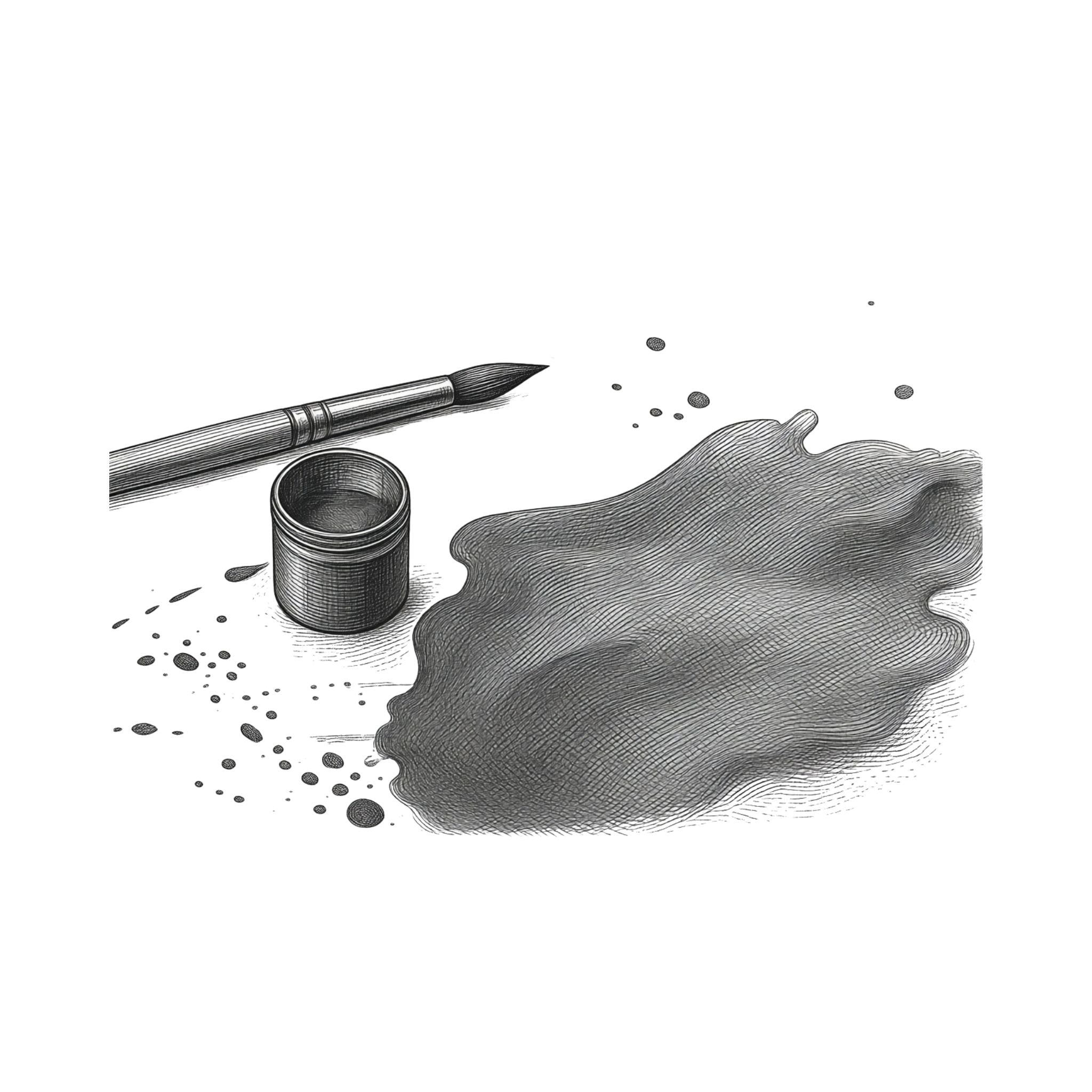 Paint & Inks