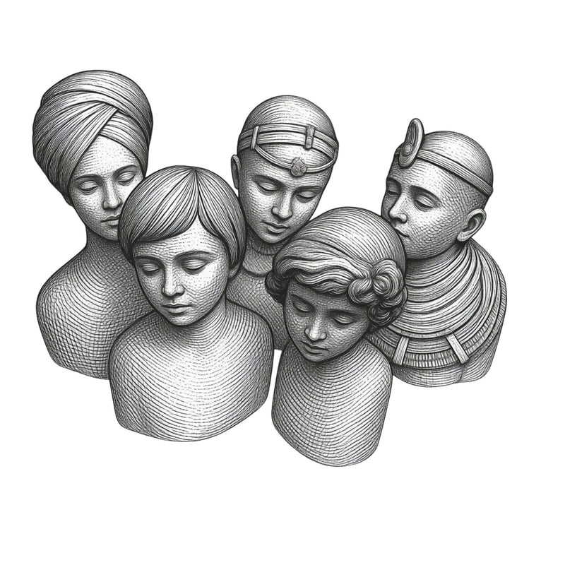 Powertex Figurines & Moulds