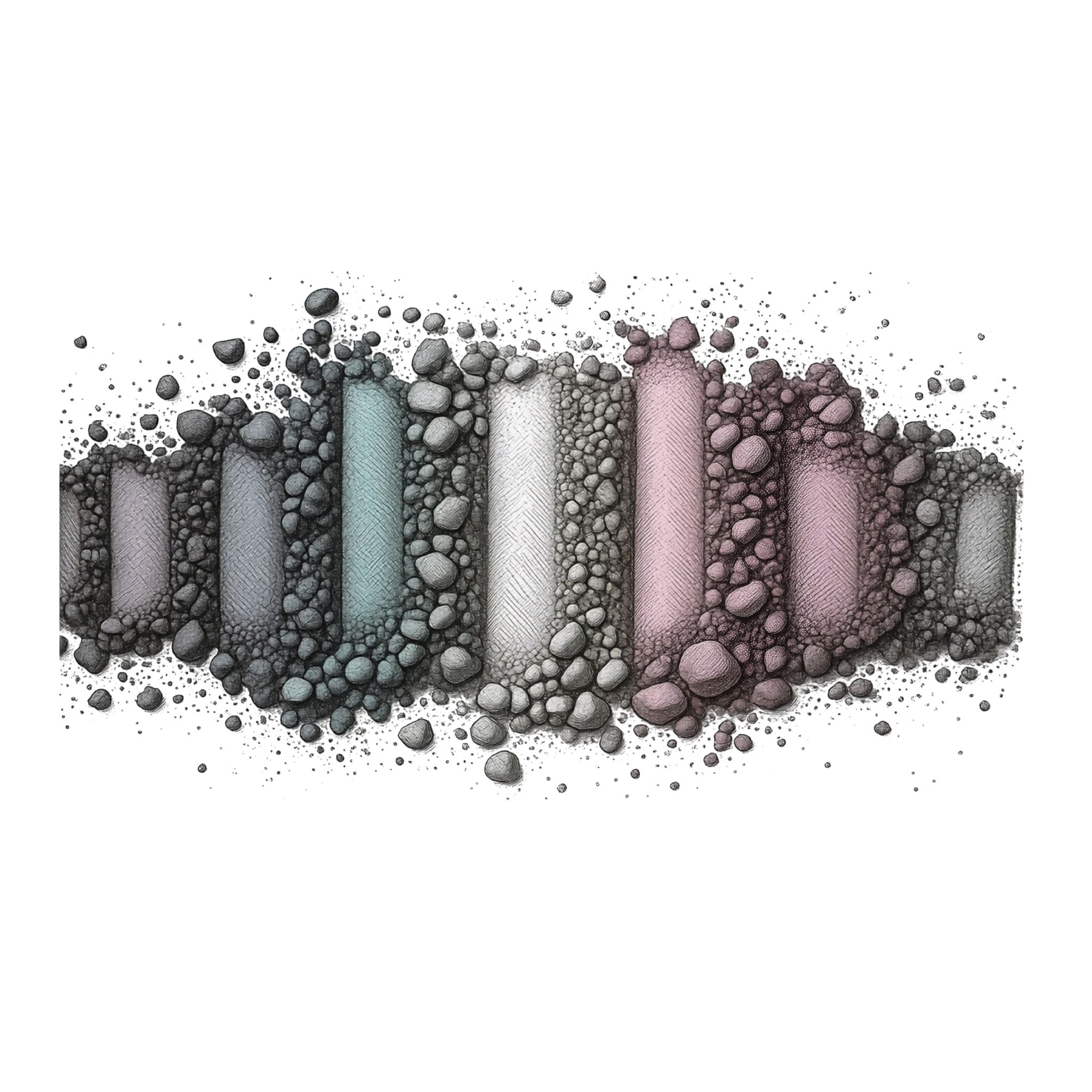 Pigment Powders