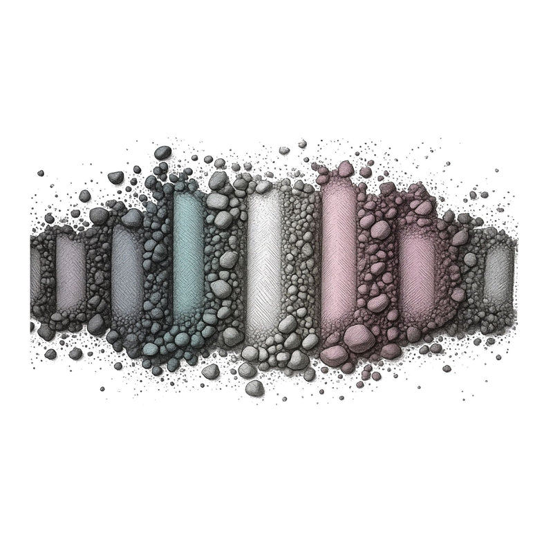 Pigment Powders