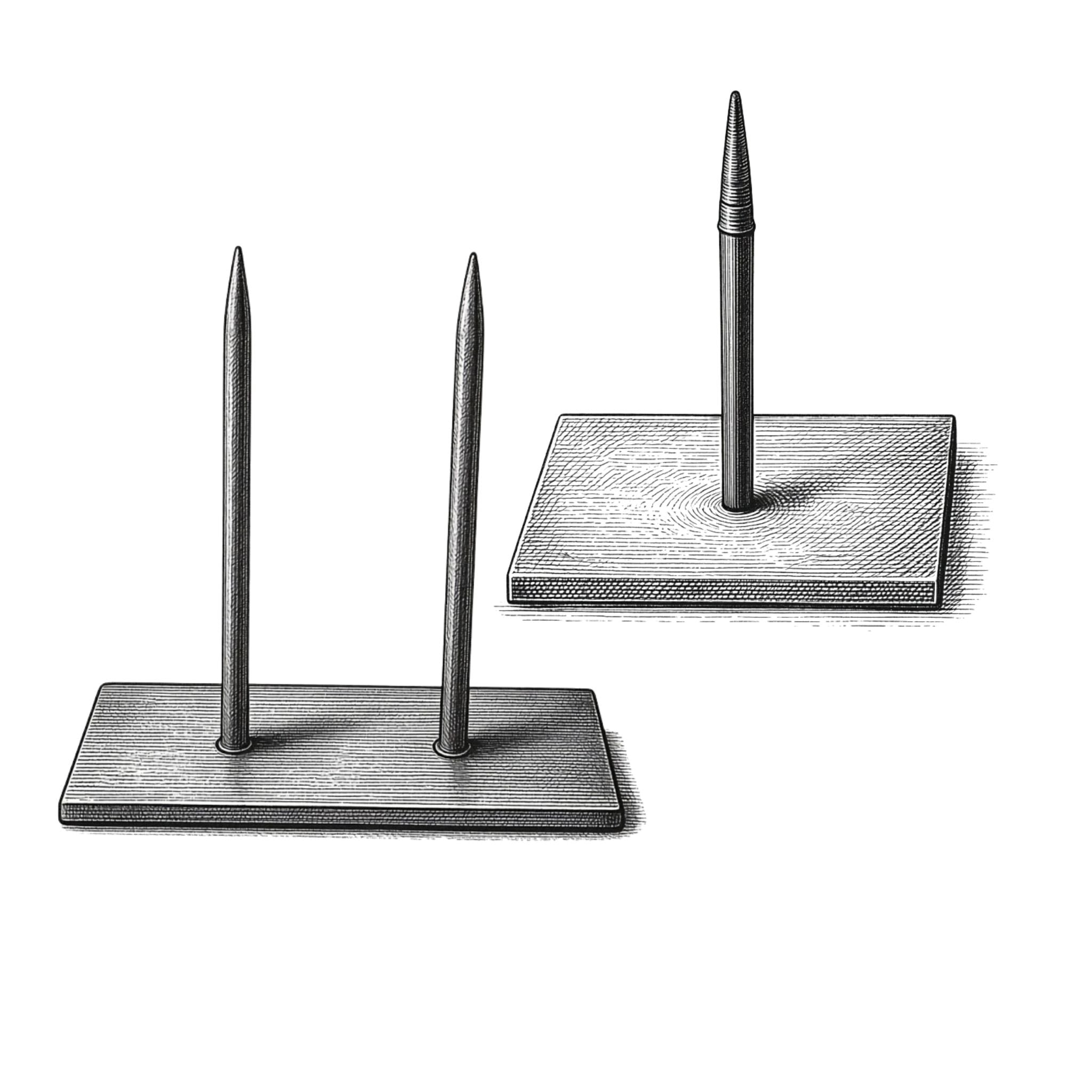 Powertex Stands & Bases