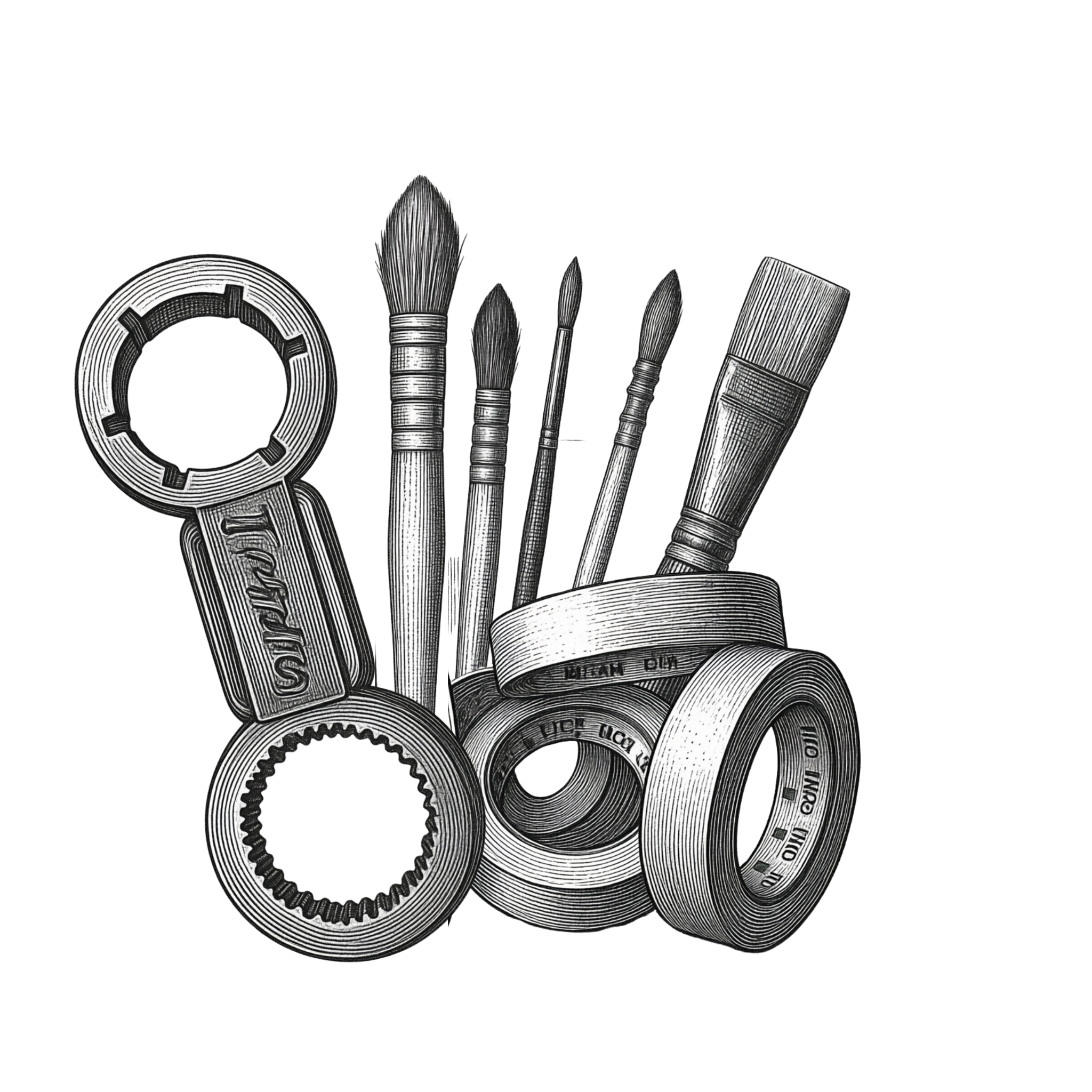 Art & Crafting Tools
