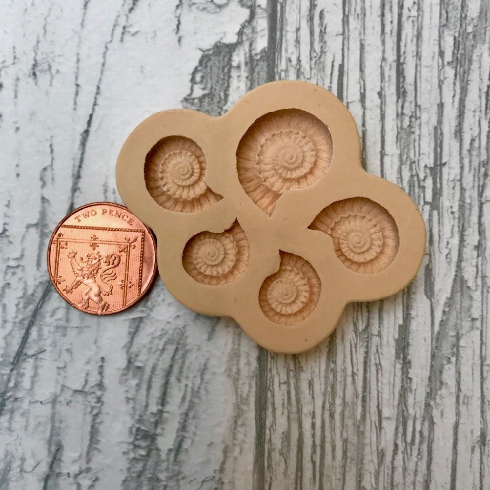 Powertex Silicone Moulds