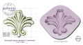 Fleur de Lys No 2 Mould