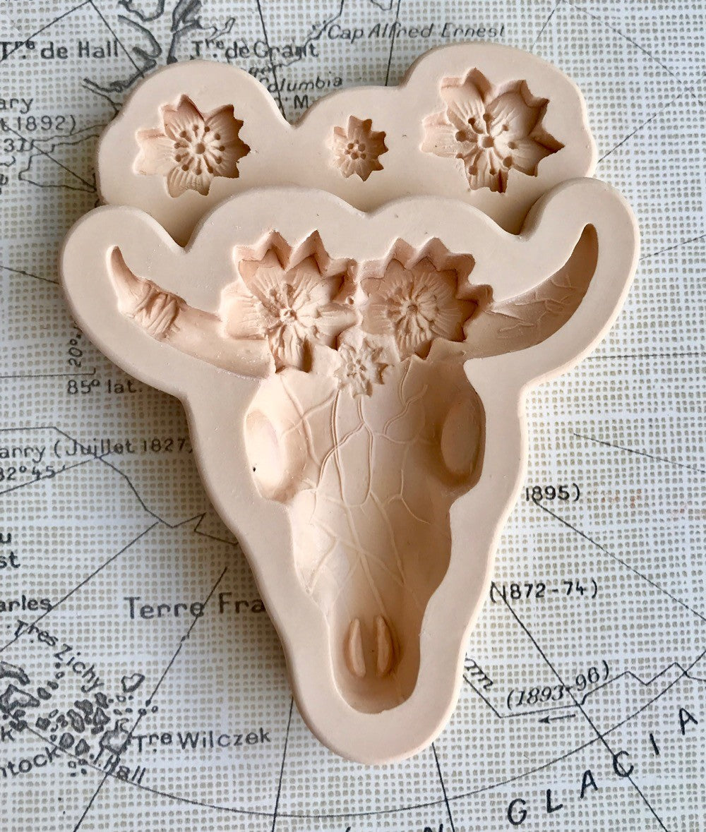 Powertex Silicone Moulds