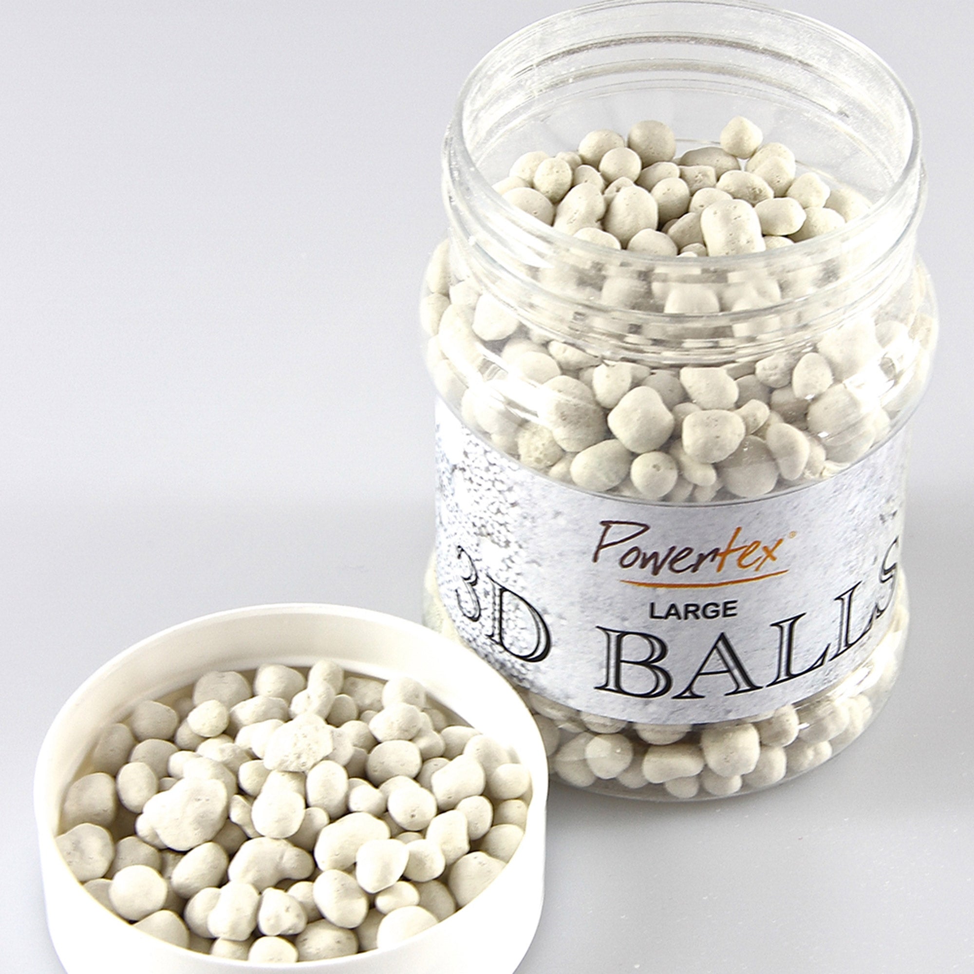 3D Sand and Balls