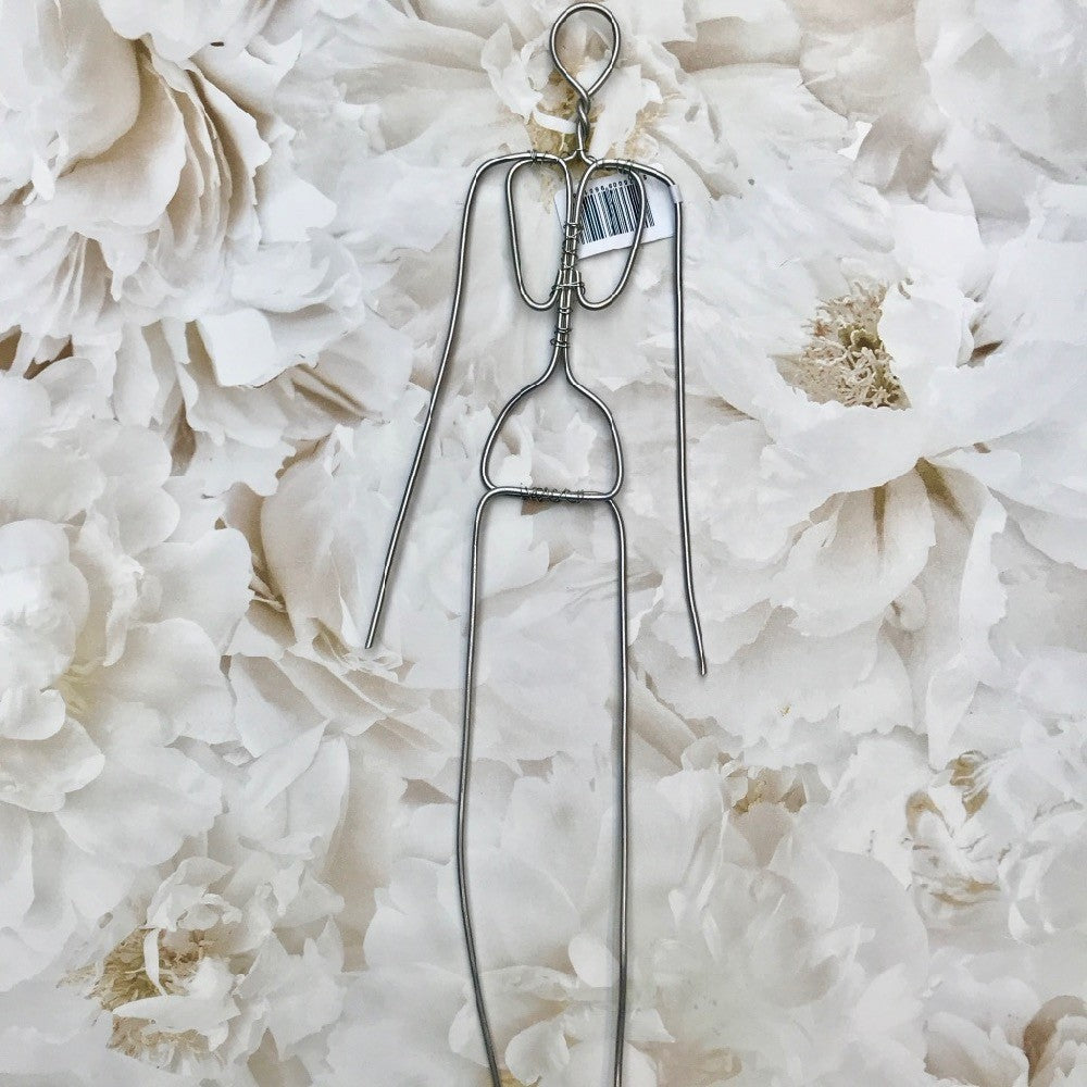 Wire Figure Armature Mannequin