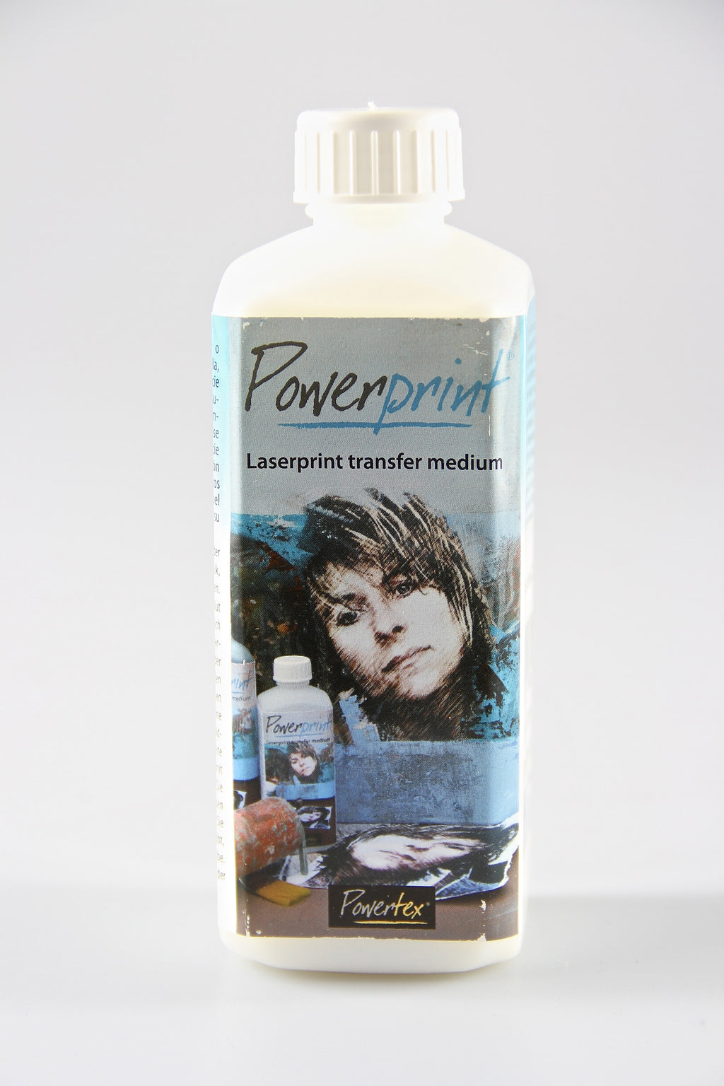 Powerprint Image Transfer
