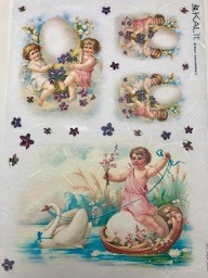 Occasion or Festive Rice Papers Collection