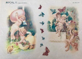 Occasion or Festive Rice Papers Collection