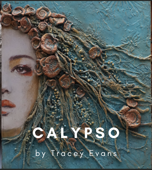 Tracey Evans Online Fossil Beach Tutorials