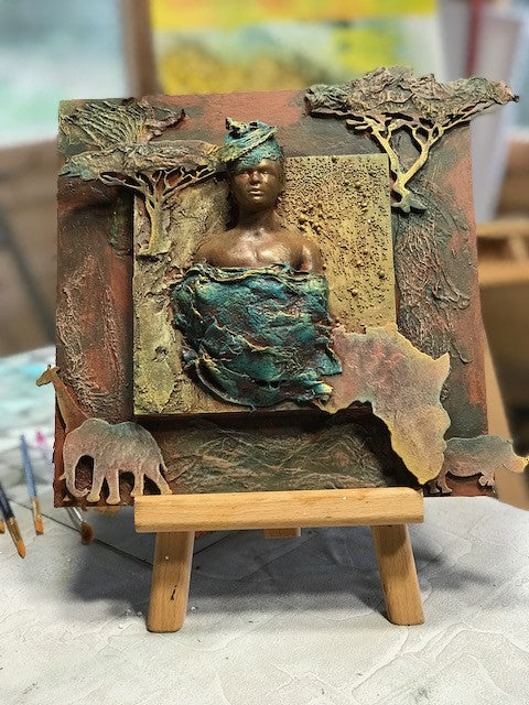 Mixed Media Tutor Training