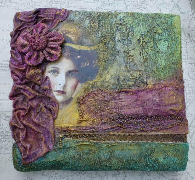 Mixed Media Tutor Training