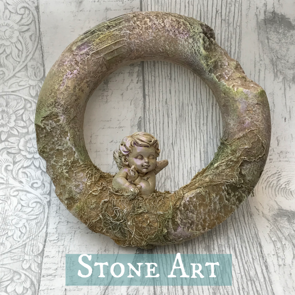 Stone Art Training