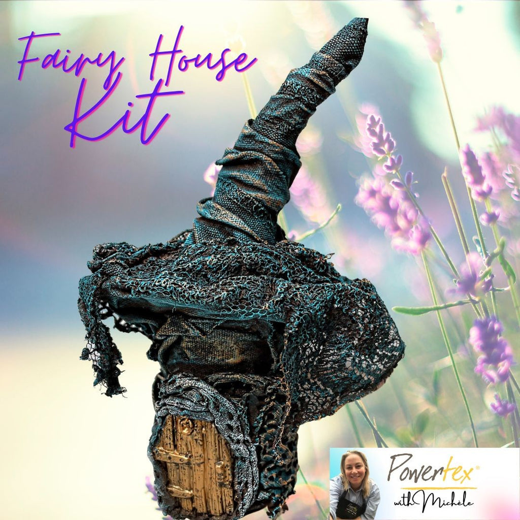 Fairy House Kit