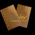 MDF Journal Cover A5 Pair