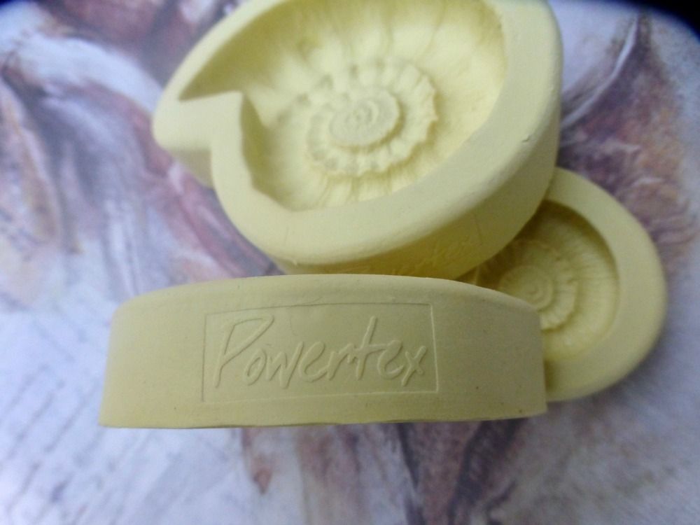 Powertex Silicone Moulds