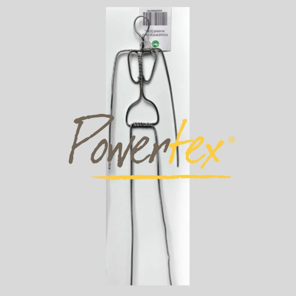 Wire Figure Armature Mannequin