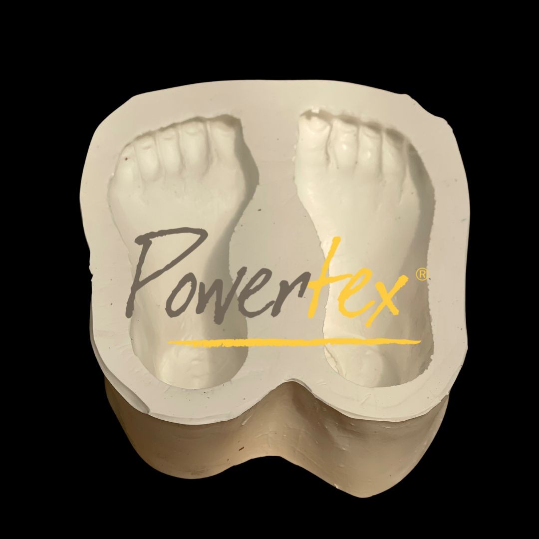 Powertex Silicone Moulds