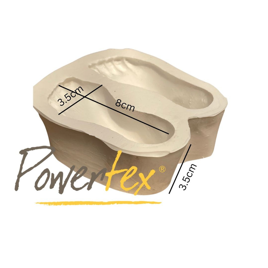 Powertex Silicone Moulds