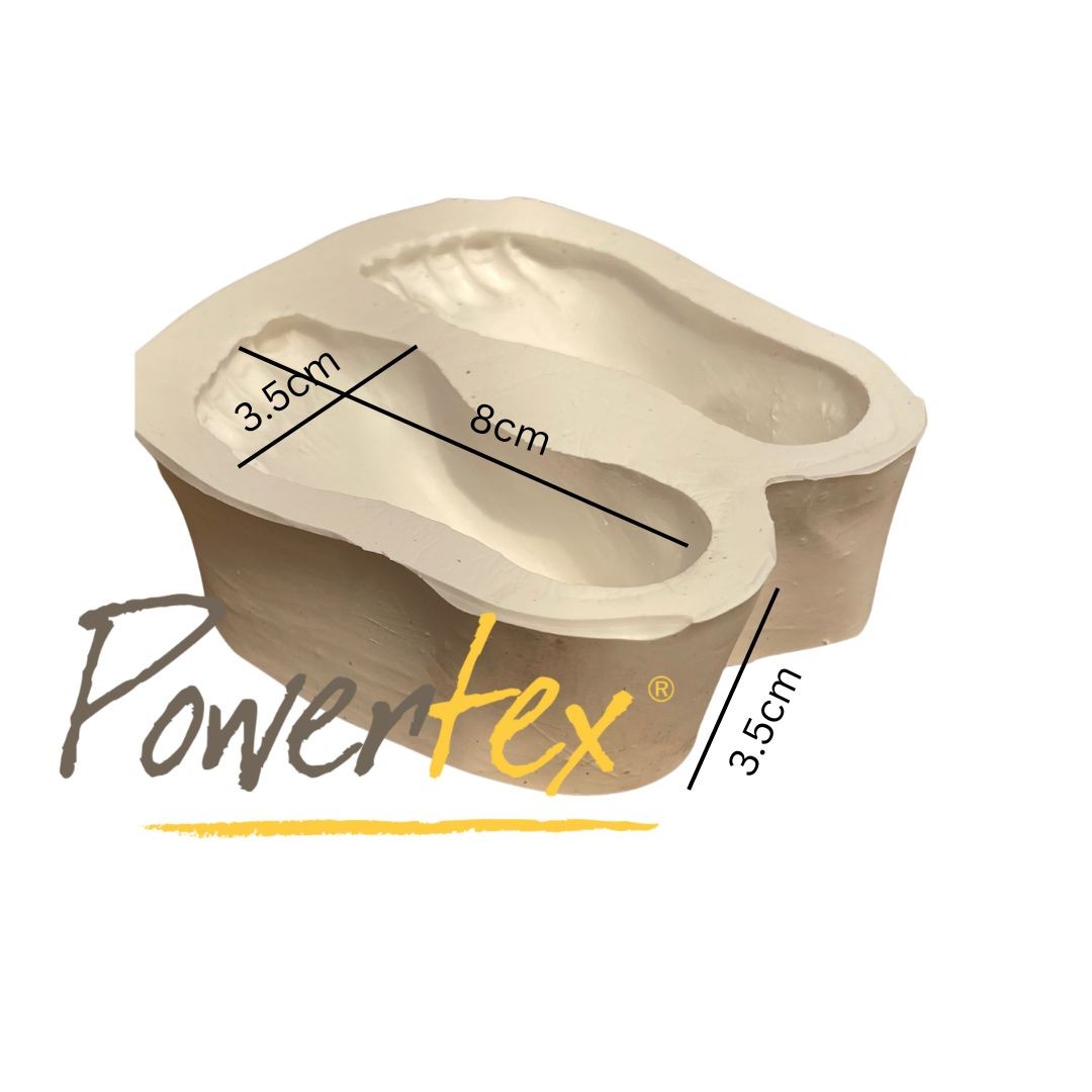 Powertex Silicone Moulds