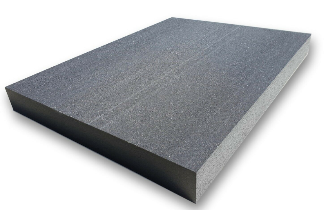 Craft Foam  - Grey - 20 x 20cm