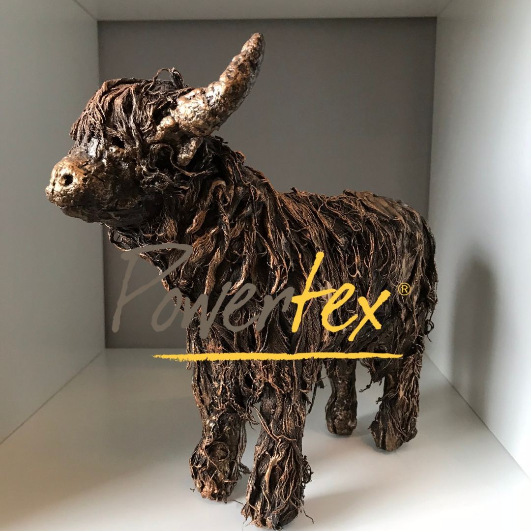 Highland Cow Online Tutorial