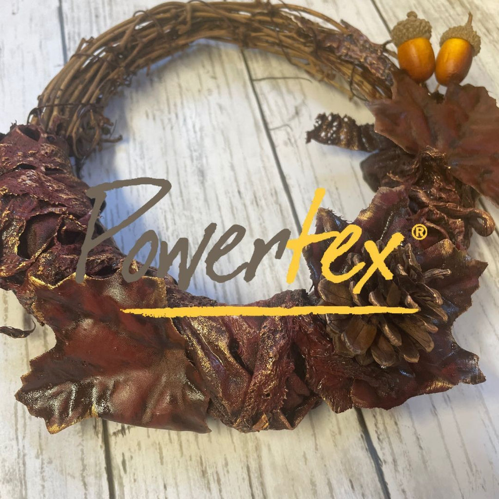 Natural Vine Wreath 20cm