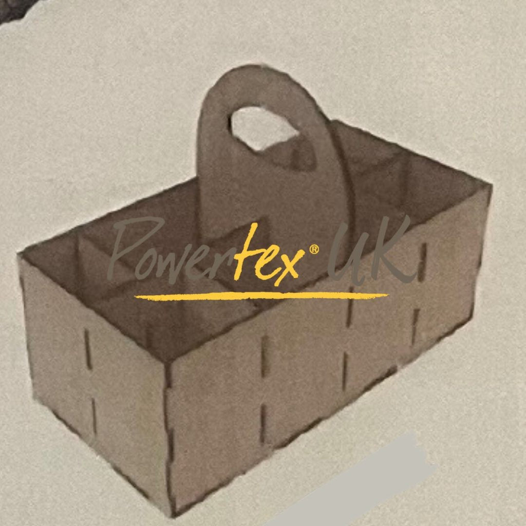 MDF Storage Caddy