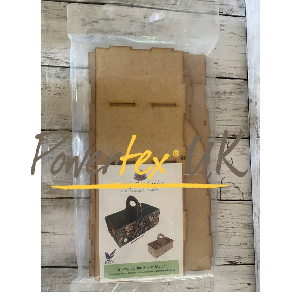 MDF Storage Caddy