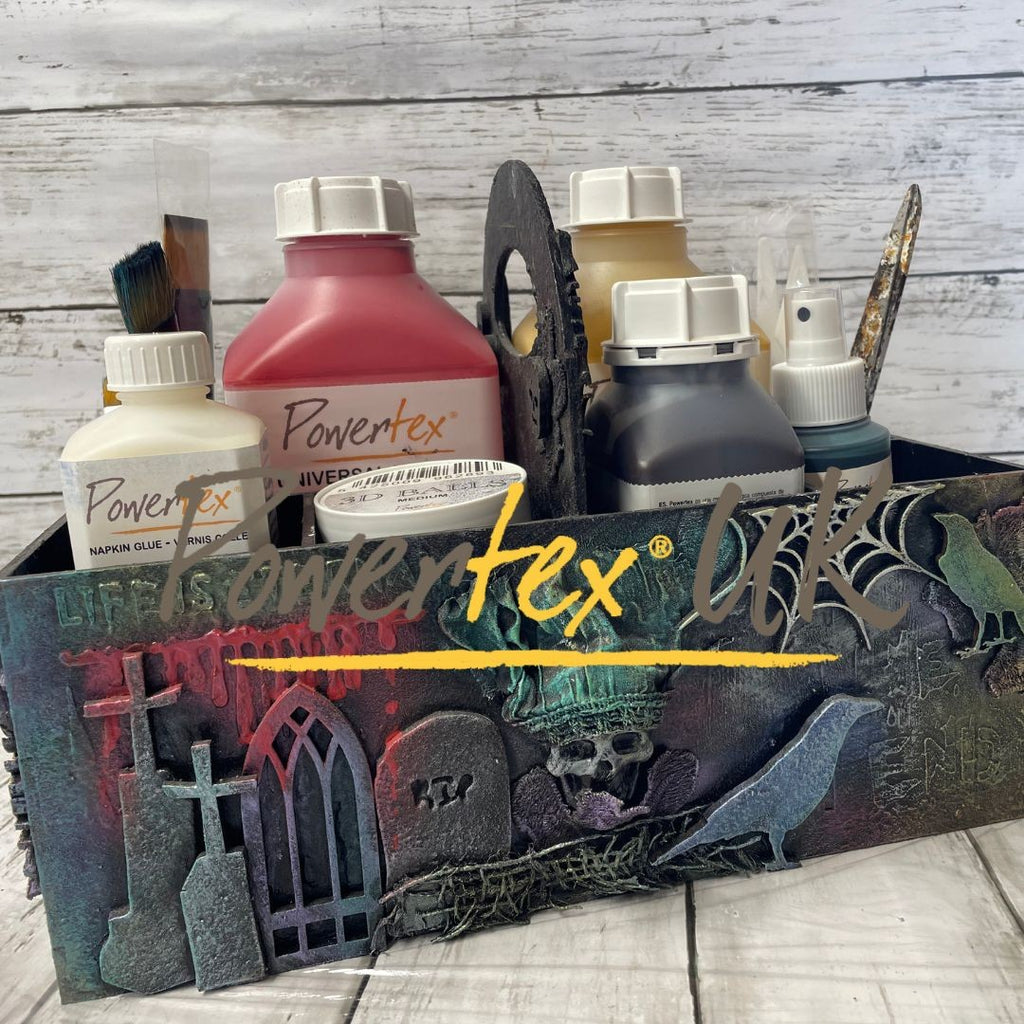 MDF Storage Caddy