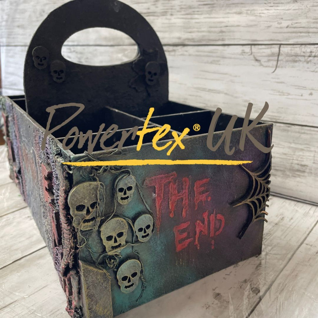 MDF Storage Caddy