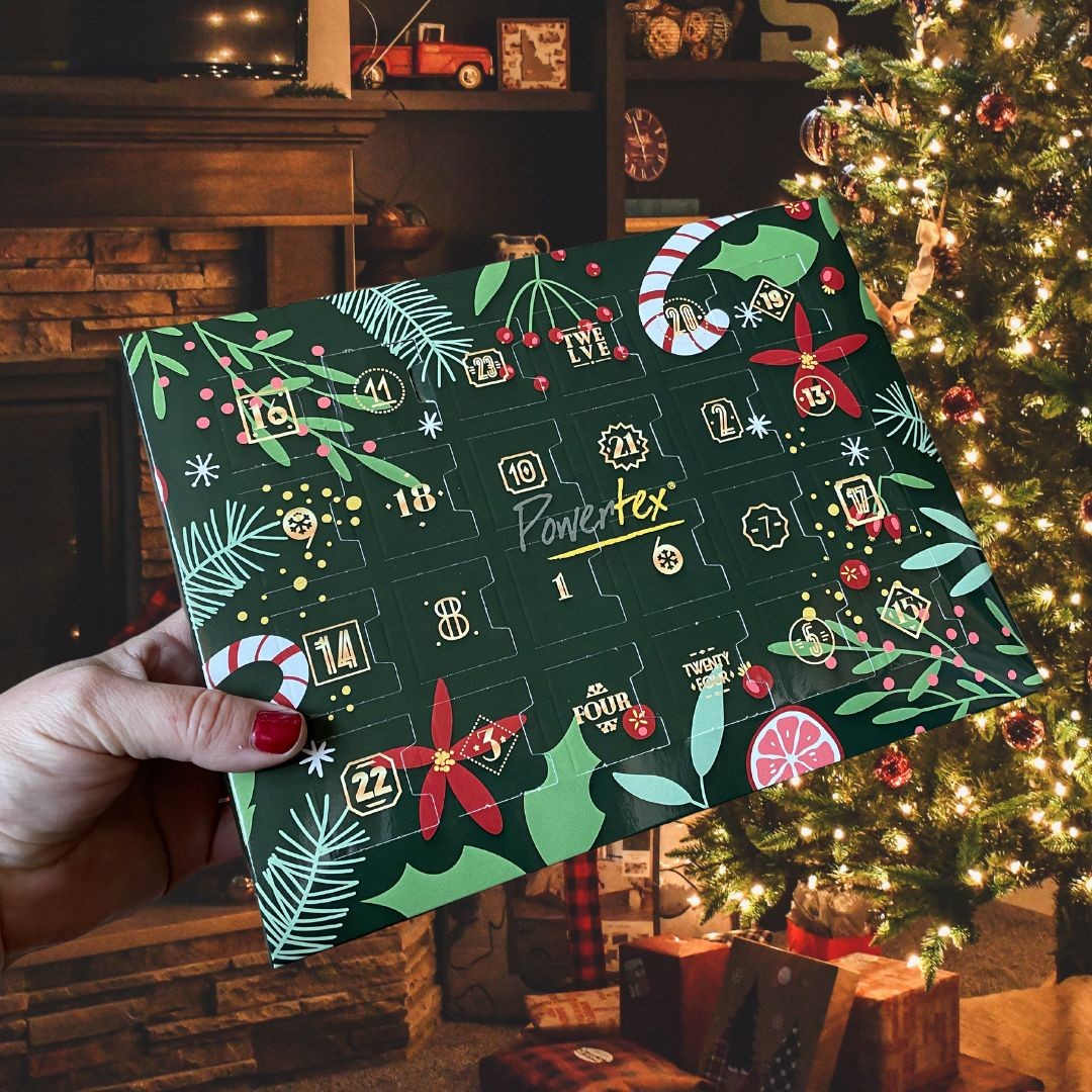 Traditional Advent Calendar