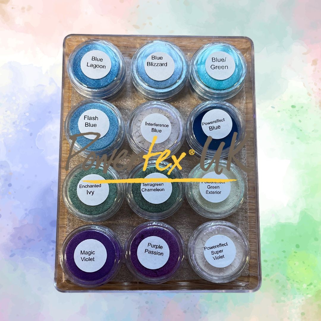 Pigment Trays
