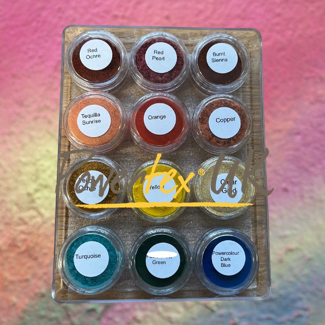 Pigment Trays
