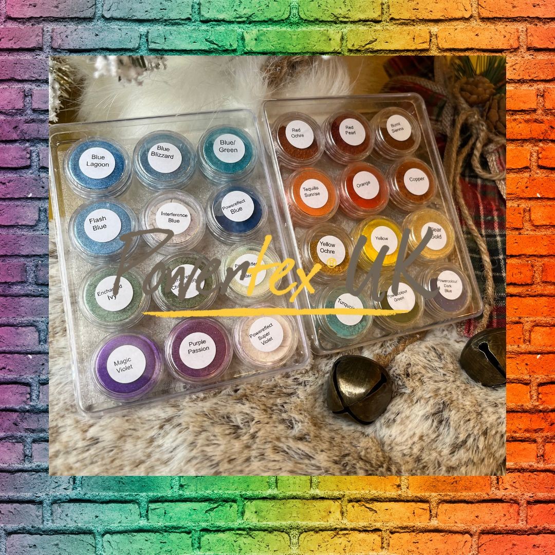 Pigment Trays