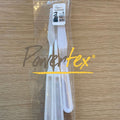 Powertex Plastic Palette Knives Set of Three