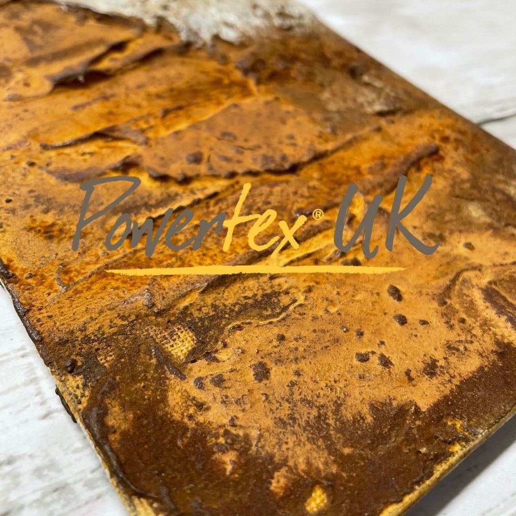 Rusty Powder