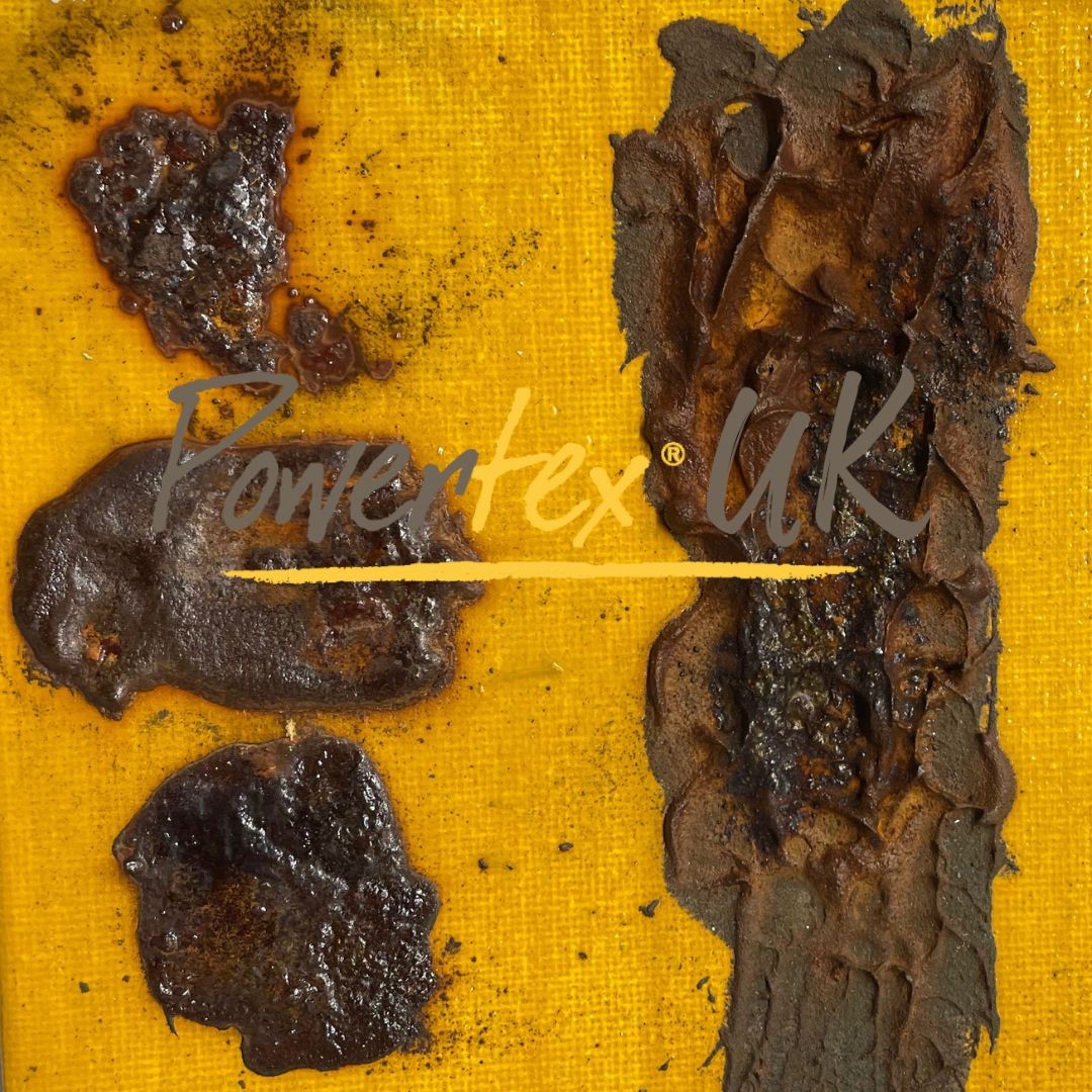 Rusty Powder