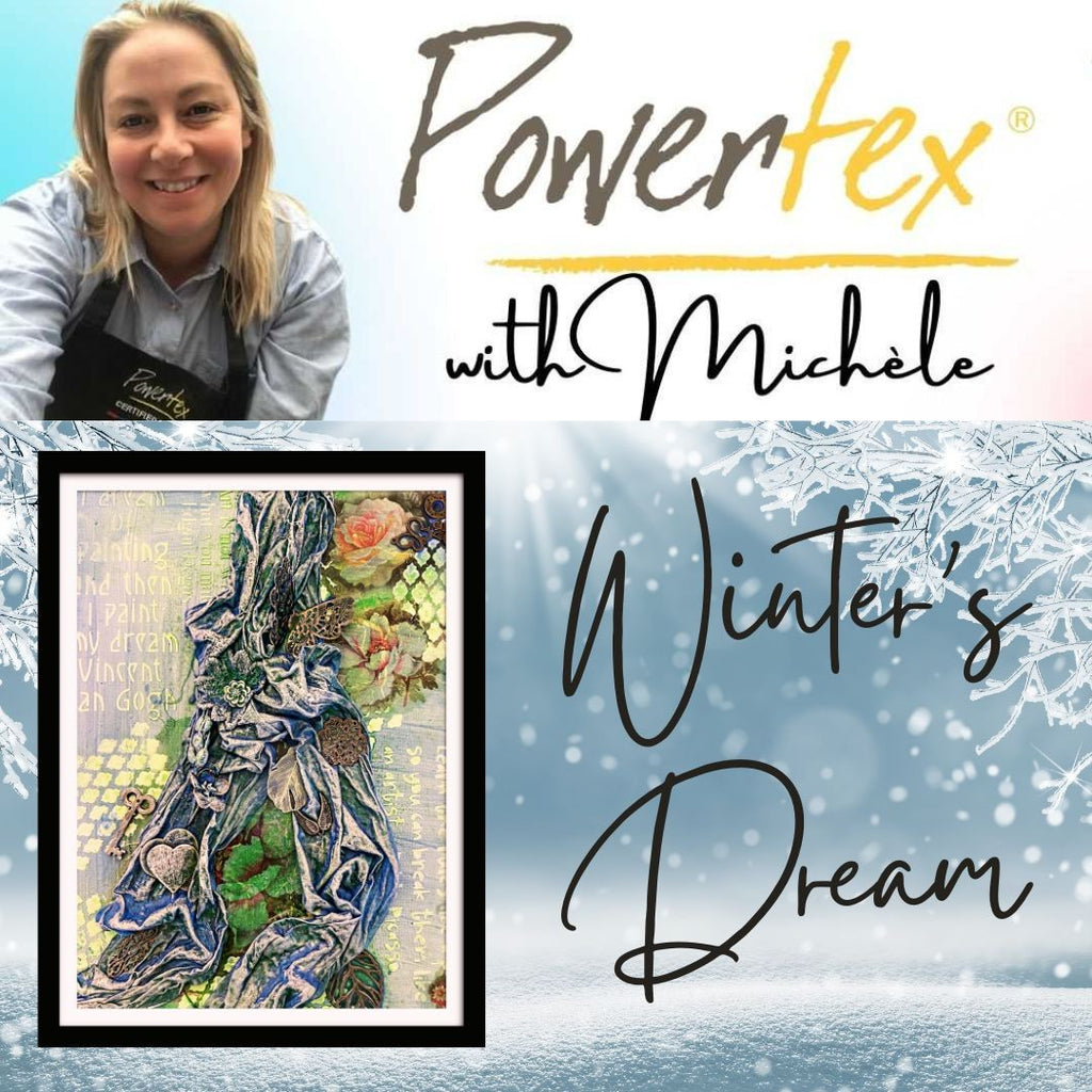 Winter's Dream Project Box