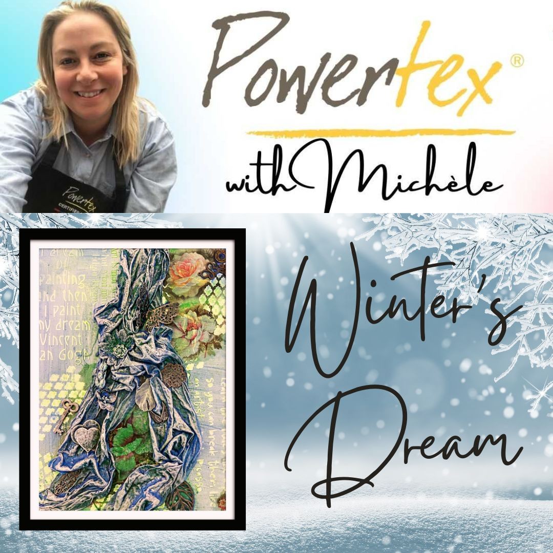 Winter's Dream Project Box