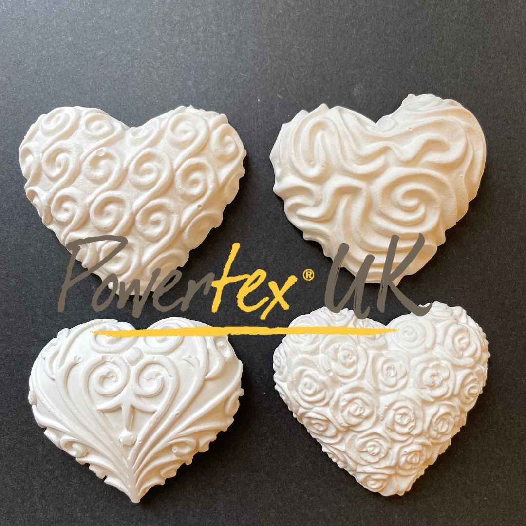 Plaster Embellishments
