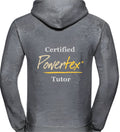 Hoodie - Powertex Addict - Certified Tutor