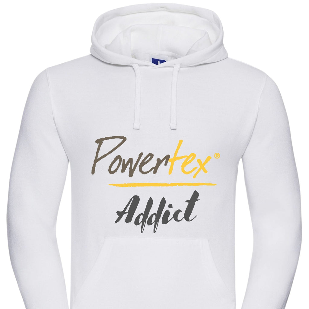 Hoodie - Powertex Addict - Certified Tutor
