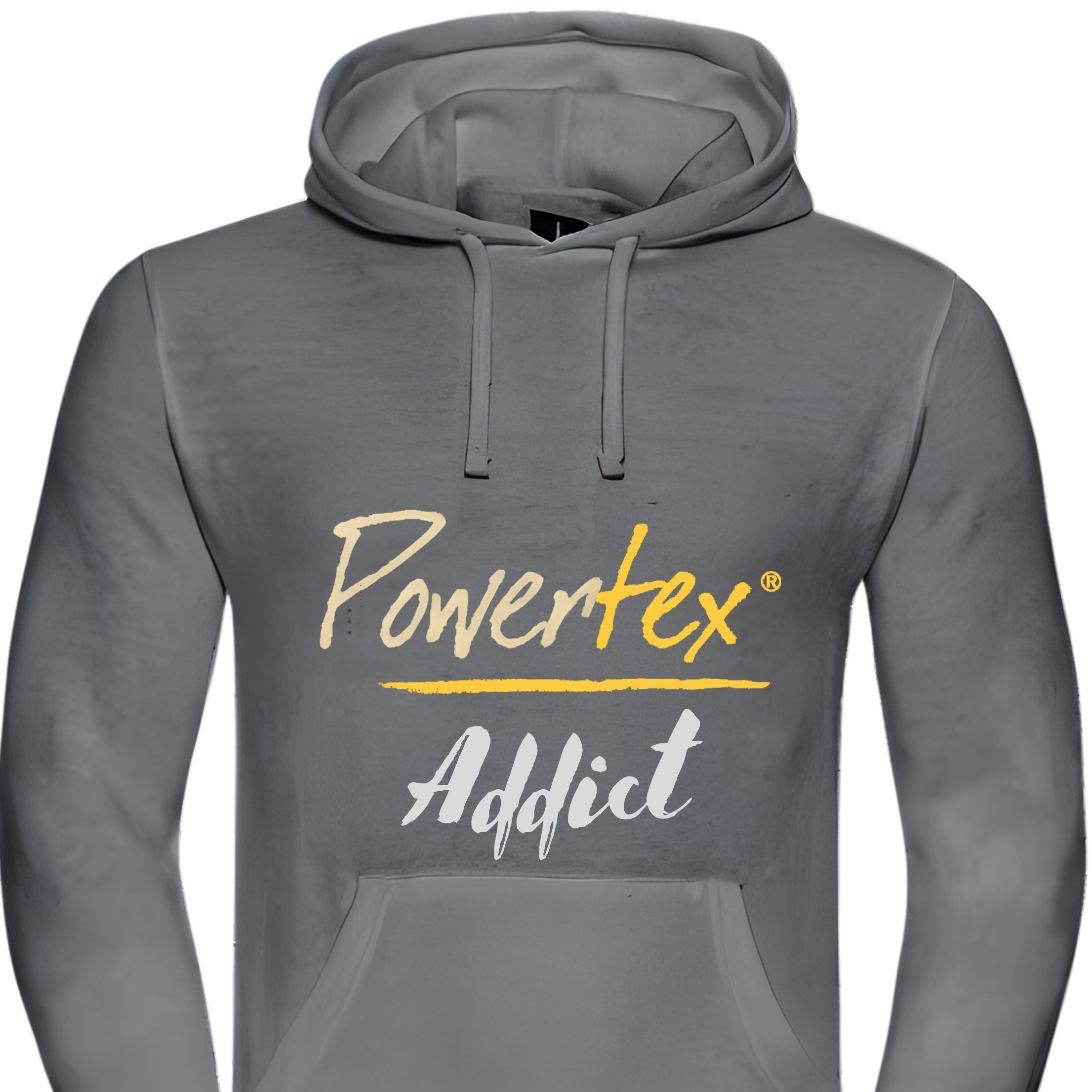 Hoodie - Powertex Addict - Certified Tutor