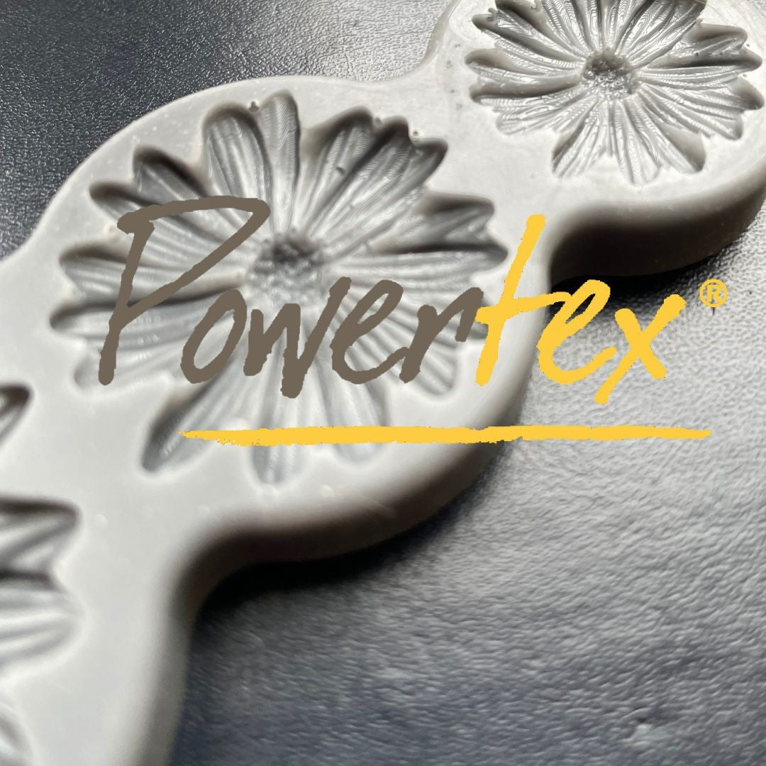 Powertex Silicone Moulds