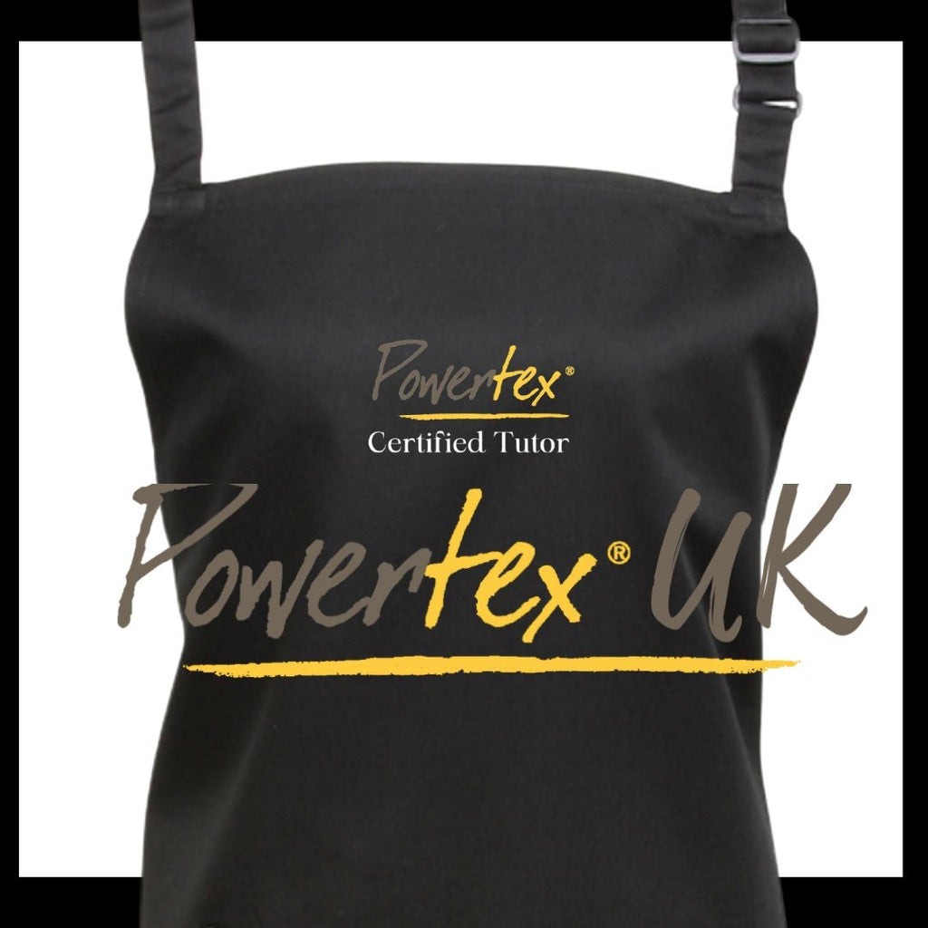 Powertex Certified Tutor Apron